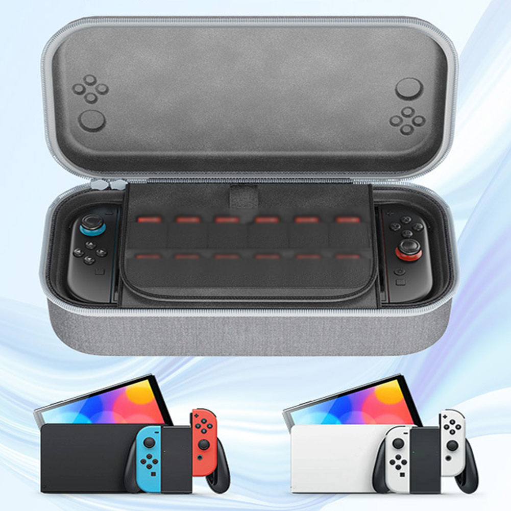 Gaming Accessories Dropshipping - Game Console Storage Bag 30x15x8 CM
