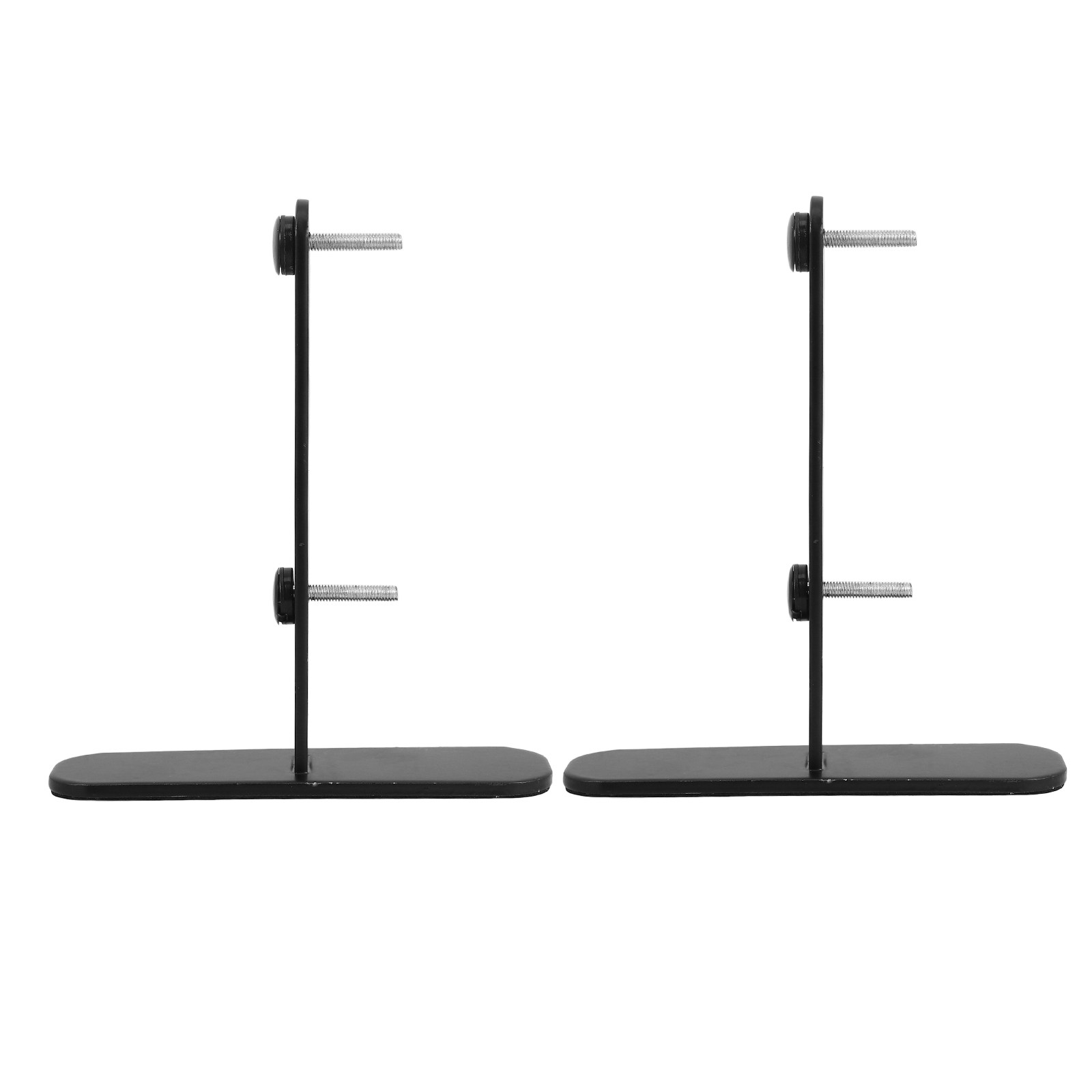 Gaming Accessories Wall - 2Pcs Desktop Pegboard Stand Carbon Steel