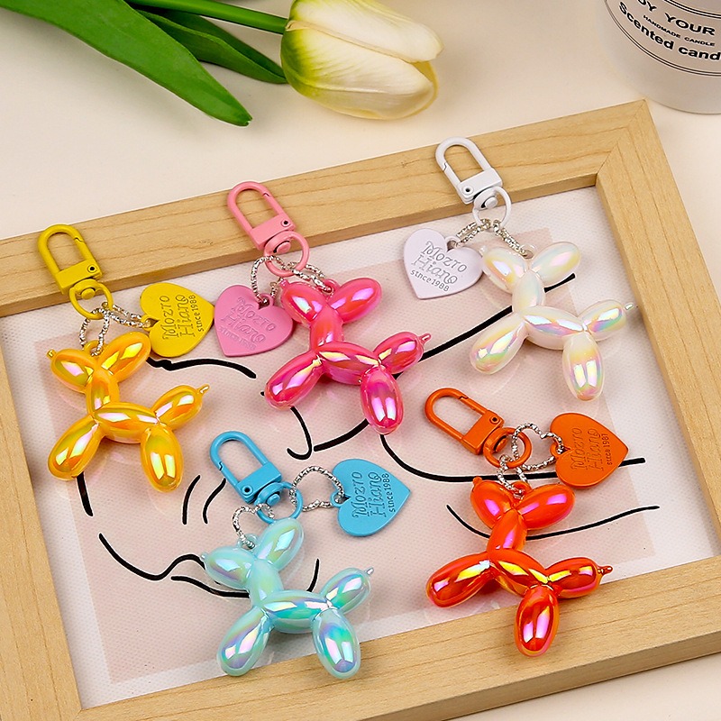 Gaming Accessories Gifts - Phone Strap Creative Ins Cartoon Balloon