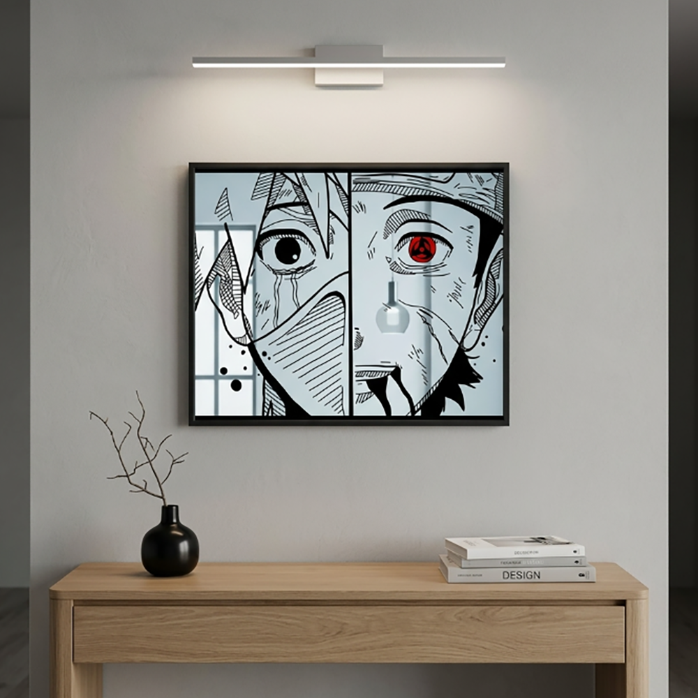 Gaming Accessories Wall - Popular Anime Mirror | Anime Viral