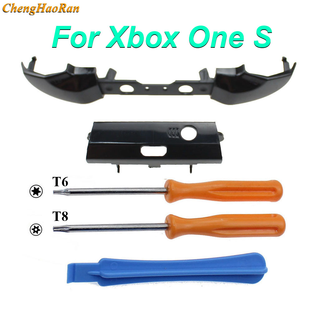 ChengHaoRan 1x Black LB RB But - Gaming Accessories Kit 评论和价格