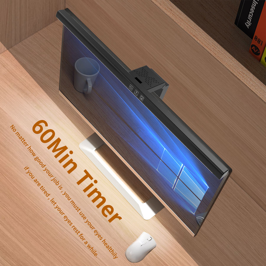 50cm Computer Monitor Light Ba - Gaming Accessories Desk 评论和价格