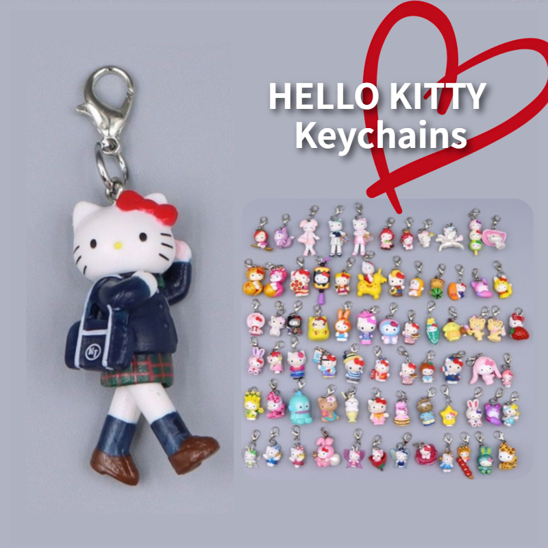 Cute 3D Cartoon Sanrio Hello K - Gaming Accessories Gifts 评论和价格