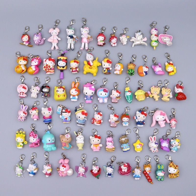 Cute 3D Cartoon Sanrio Hello K - Gaming Accessories Gifts 评论和价格