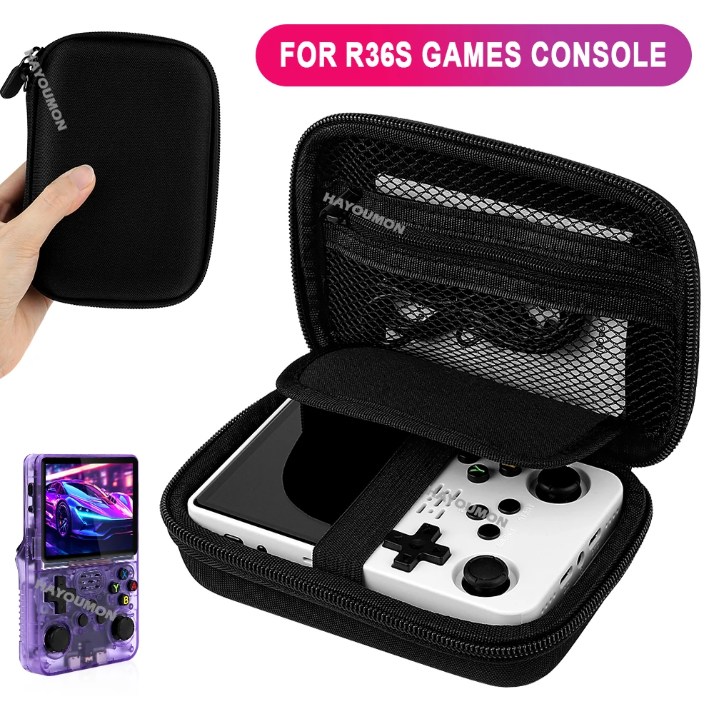 Game Console Storage Bag, Suit - Gaming Accessories Dropshipping 评论和价格