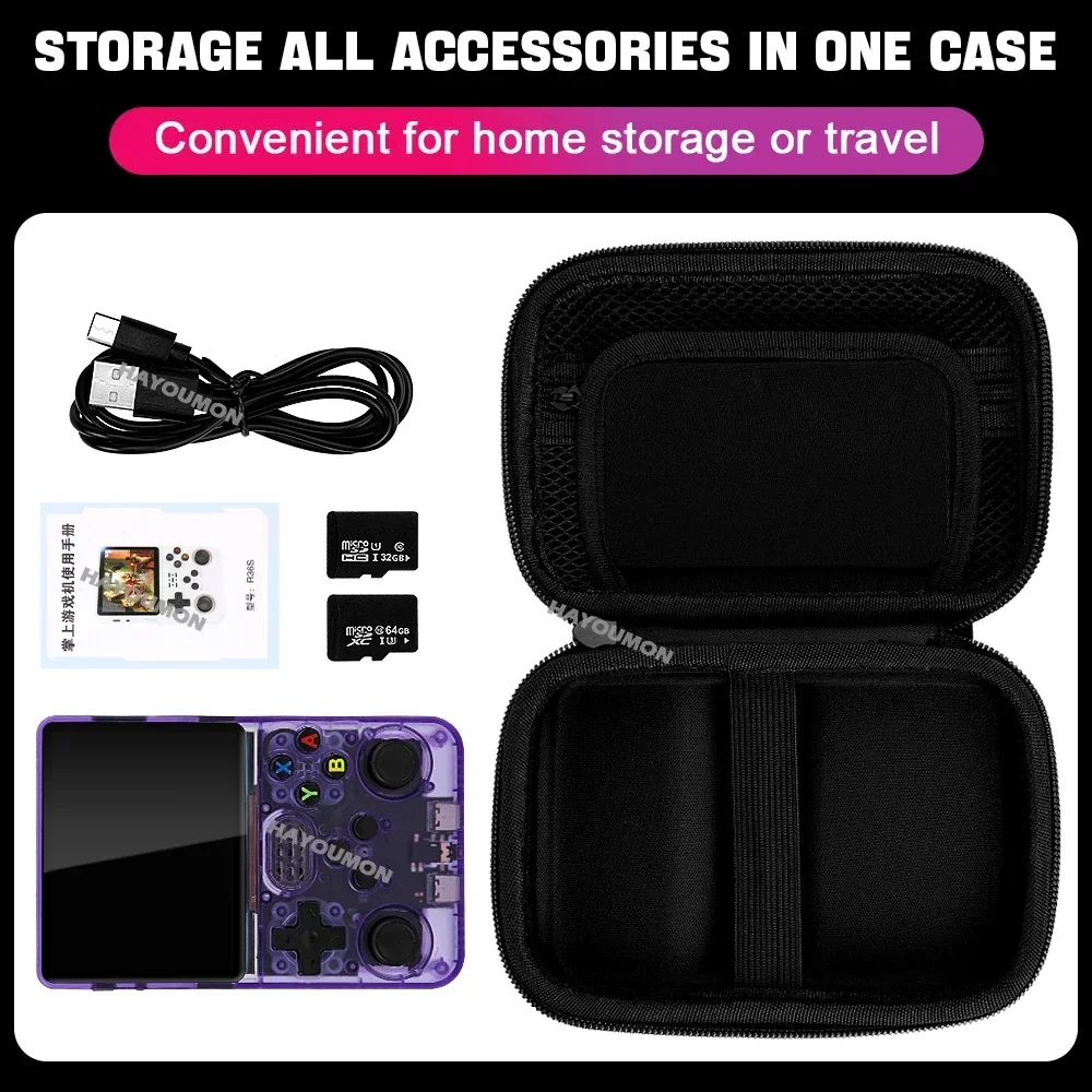 Game Console Storage Bag, Suit - Gaming Accessories Dropshipping 评论和价格