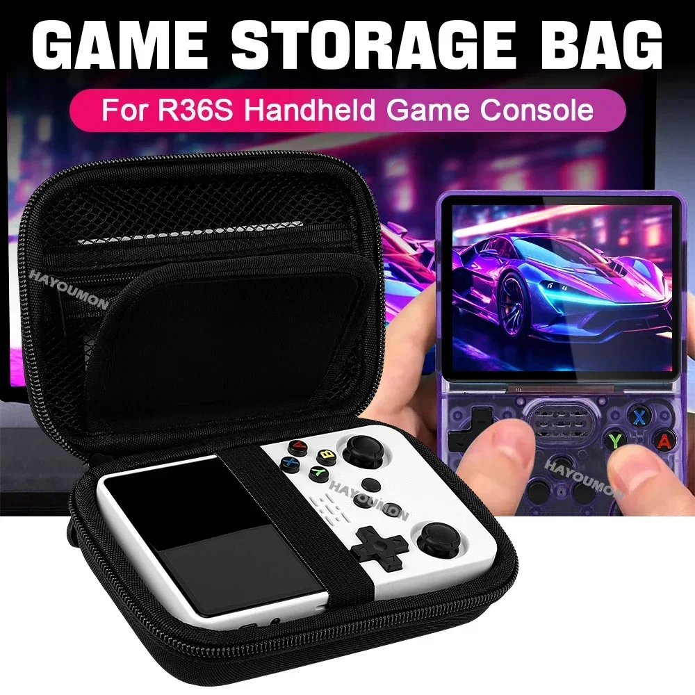 Game Console Storage Bag, Suit - Gaming Accessories Dropshipping 评论和价格