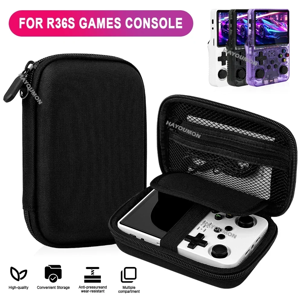 Game Console Storage Bag, Suit - Gaming Accessories Dropshipping 评论和价格