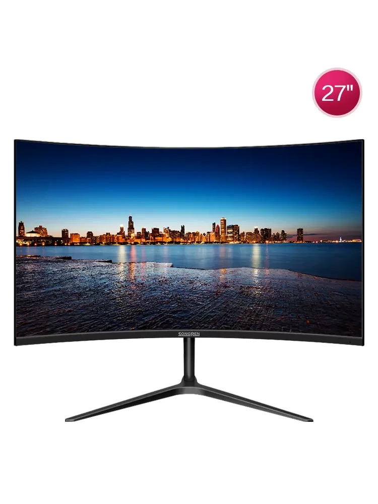 27 inch curved screen 3000R 19 - Monitor 144Hz 27Inch 评论和价格