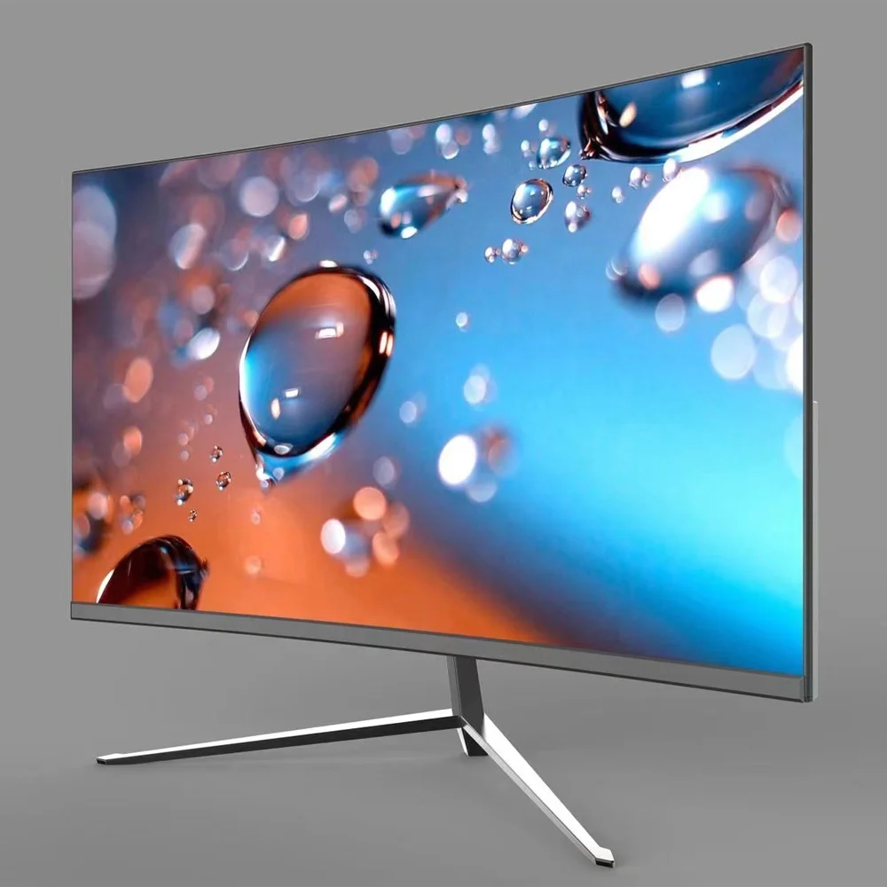Hot 27 Inch Anti-Blue Light Cu - Monitor 144Hz 27Inch 评论和价格