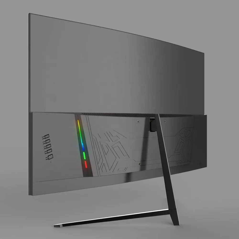 Hot 27 Inch Anti-Blue Light Cu - Monitor 144Hz 27Inch 评论和价格