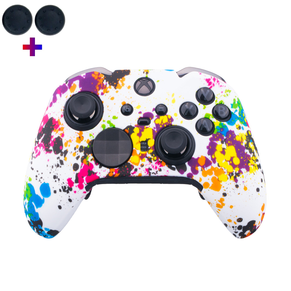 Anti-slip Protective Cover Cas - Gaming Accessories Xbox Series X 评论和价格