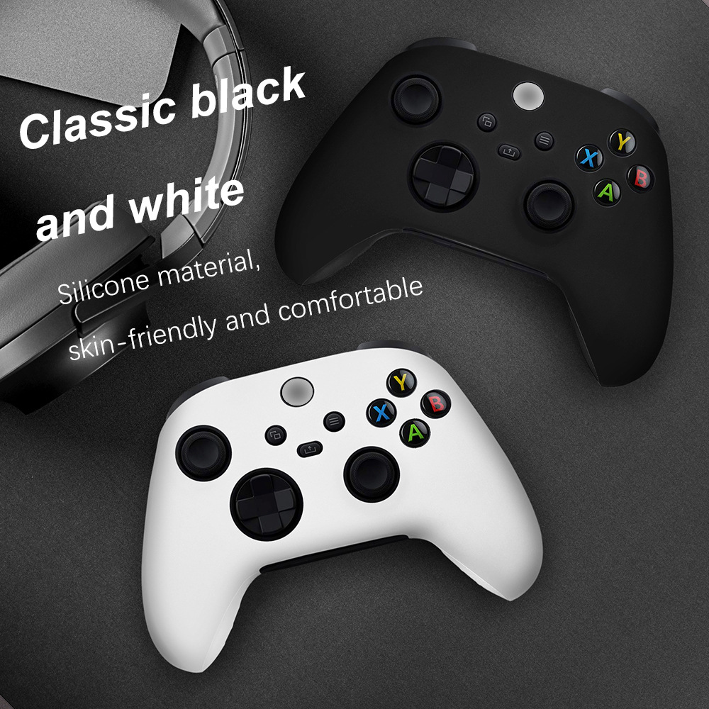 Anti-slip Protective Cover Cas - Gaming Accessories Xbox Series X 评论和价格