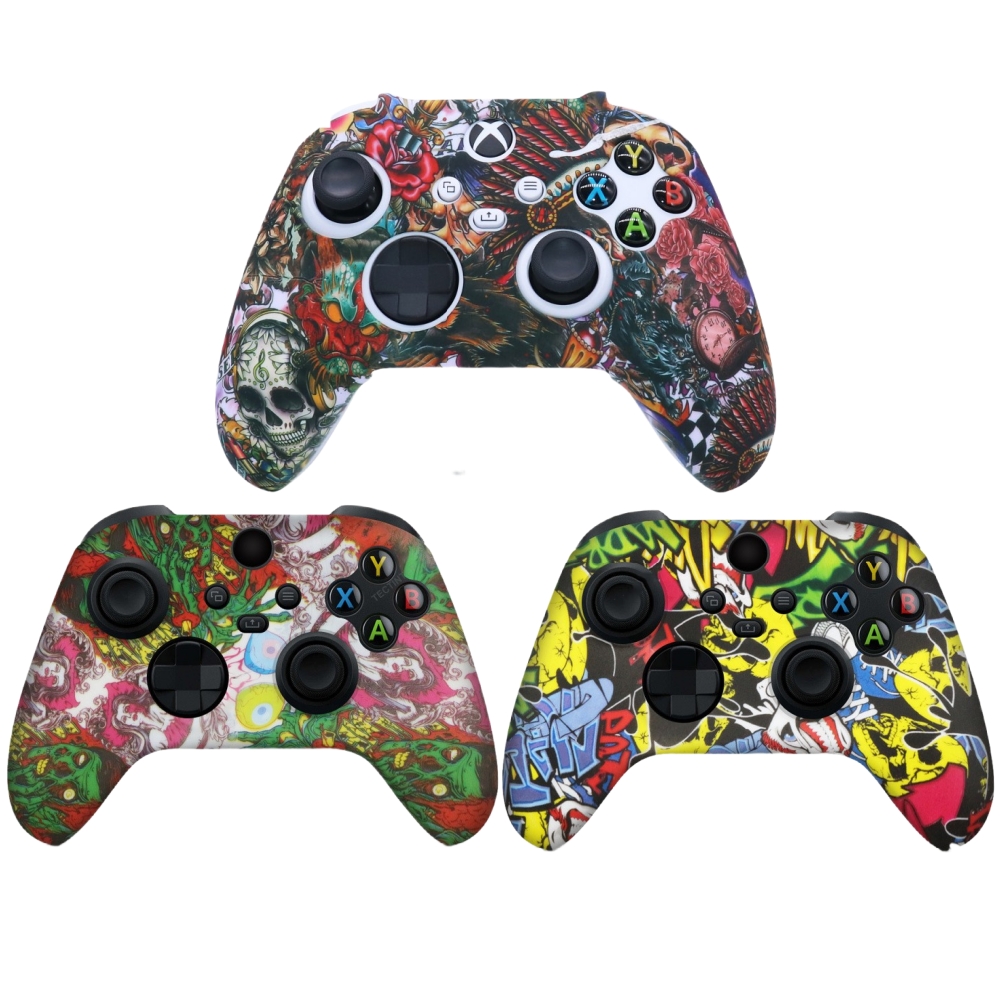 Anti-slip Protective Cover Cas - Gaming Accessories Xbox Series X 评论和价格