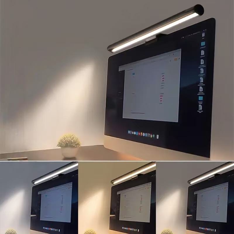 LED Monitor Light Hanging Desk - Gaming Accessories Desk 评论和价格