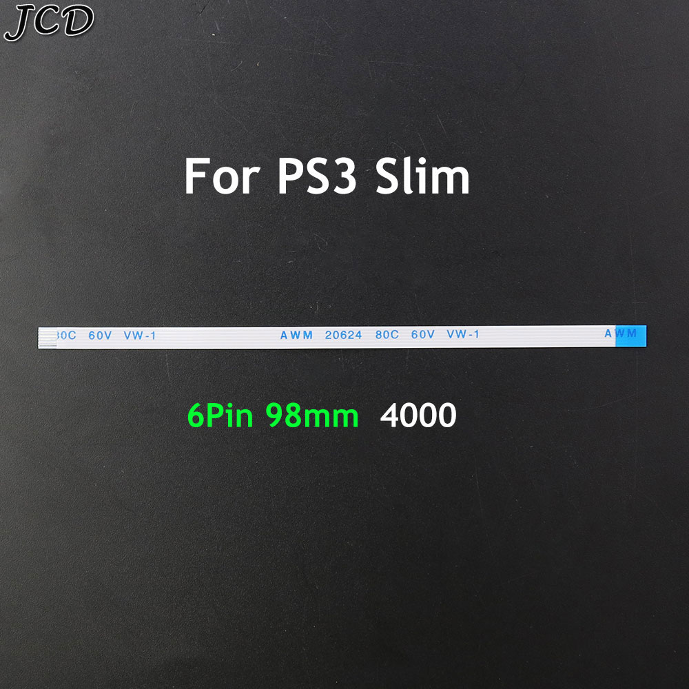 JCD 10pcs For Sony PS3 Slim 20 - Gaming Accessories Kit 评论和价格