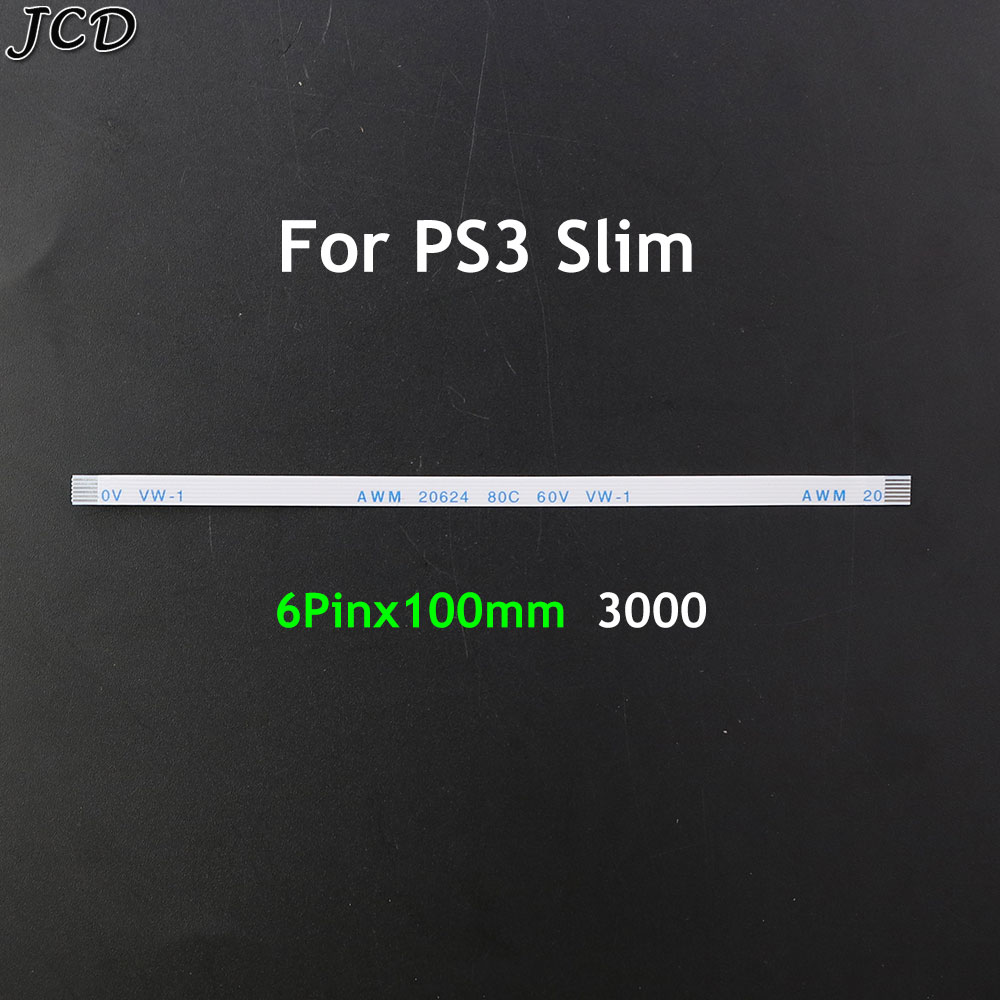 JCD 10pcs For Sony PS3 Slim 20 - Gaming Accessories Kit 评论和价格