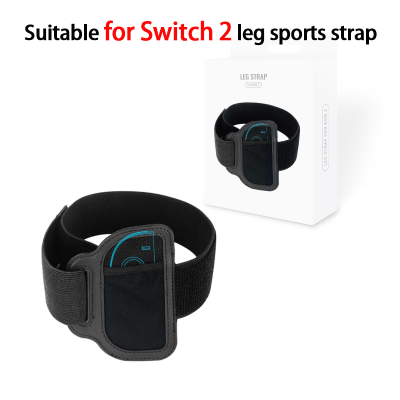 Leg Strap for Switch2, Velcro  - Gaming Accessories Kit 评论和价格