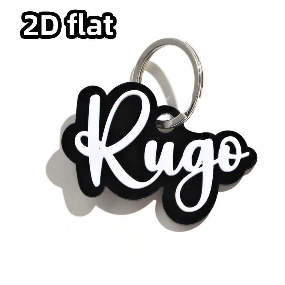 1PC# Custom Name Keychain - Pe - Gaming Accessories Gifts 评论和价格