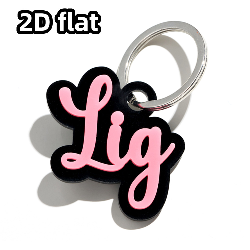 1PC# Custom Name Keychain - Pe - Gaming Accessories Gifts 评论和价格