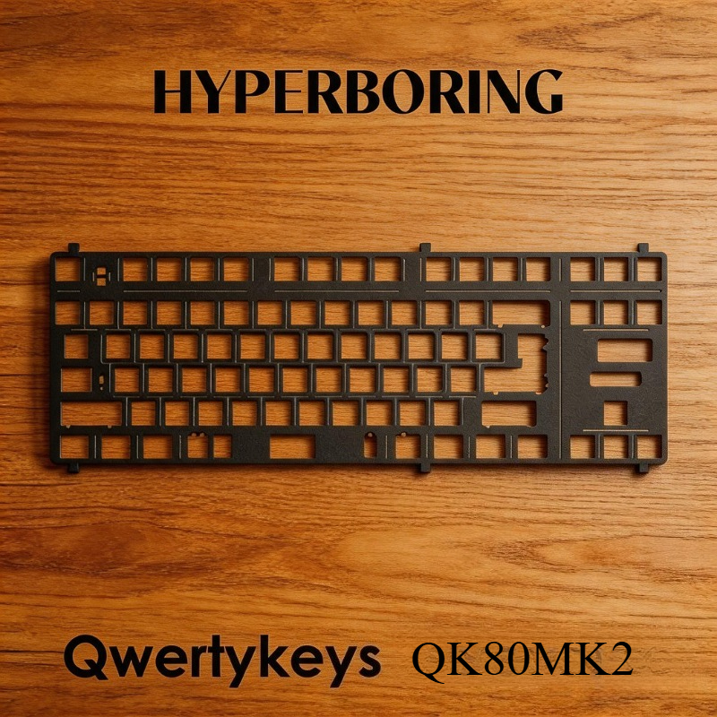 QK80MK2 Mechanical Keyboard Po - Gaming Accessories Kit 评论和价格