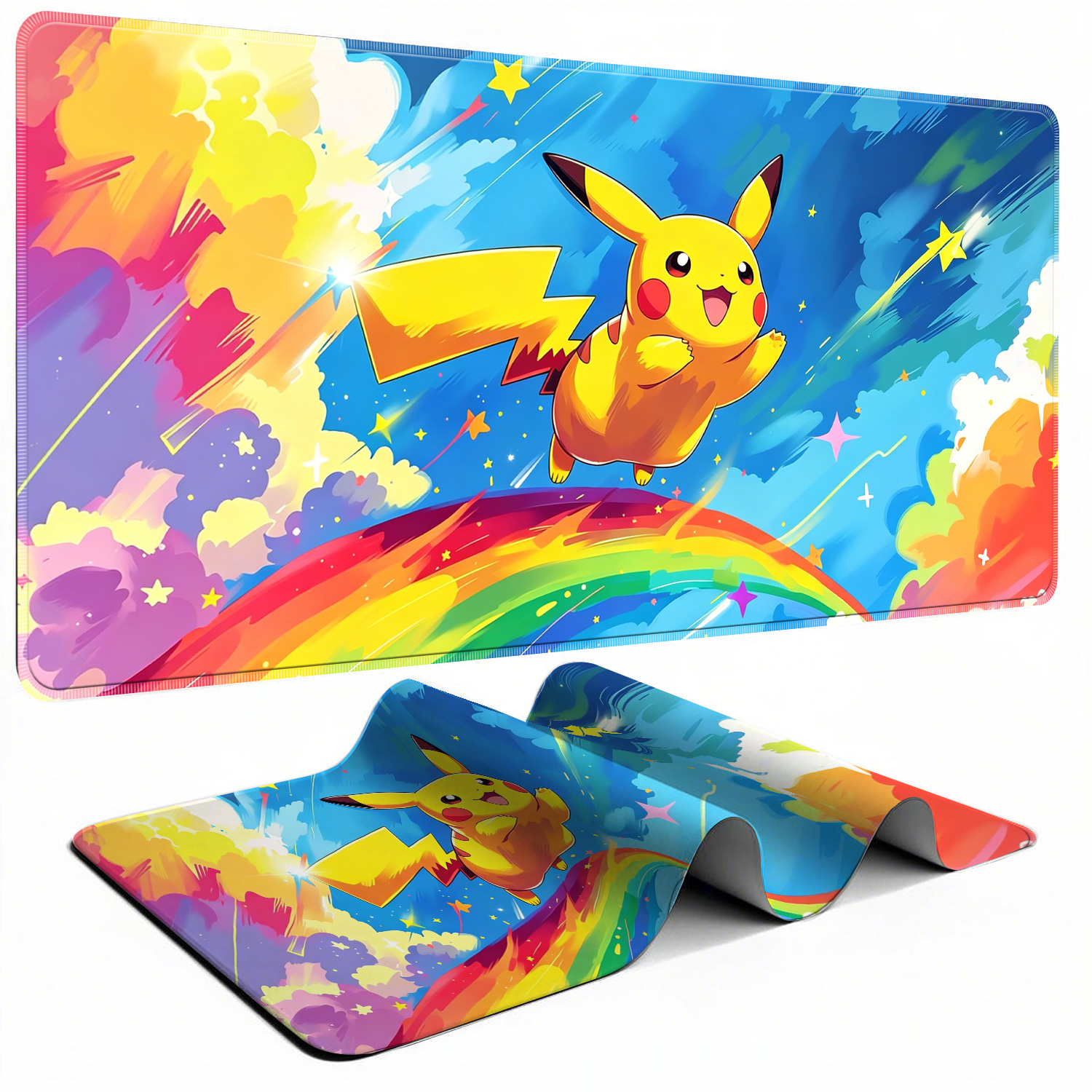 Rubber Mouse Pad Mouse Mat Des - Gaming Accessories Desk 评论和价格