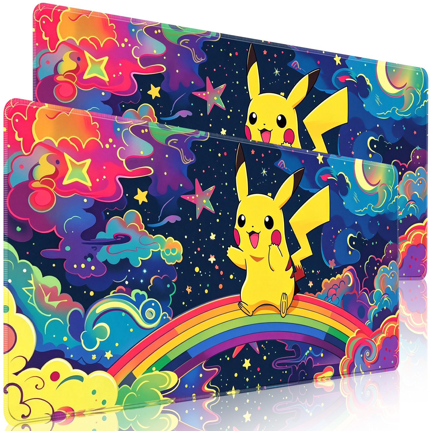 Rubber Mouse Pad Mouse Mat Des - Gaming Accessories Desk 评论和价格