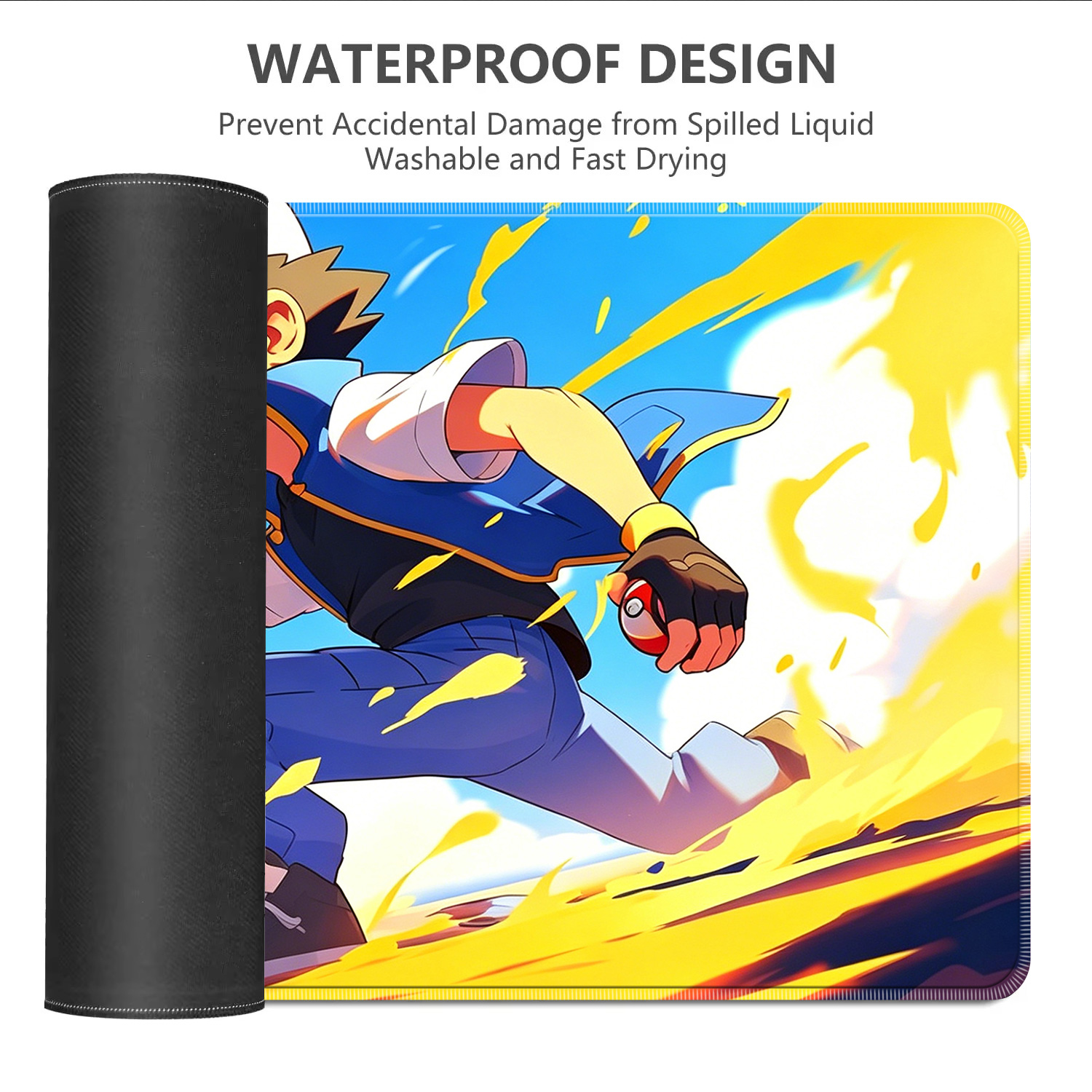 Rubber Mouse Pad Mouse Mat Des - Gaming Accessories Desk 评论和价格