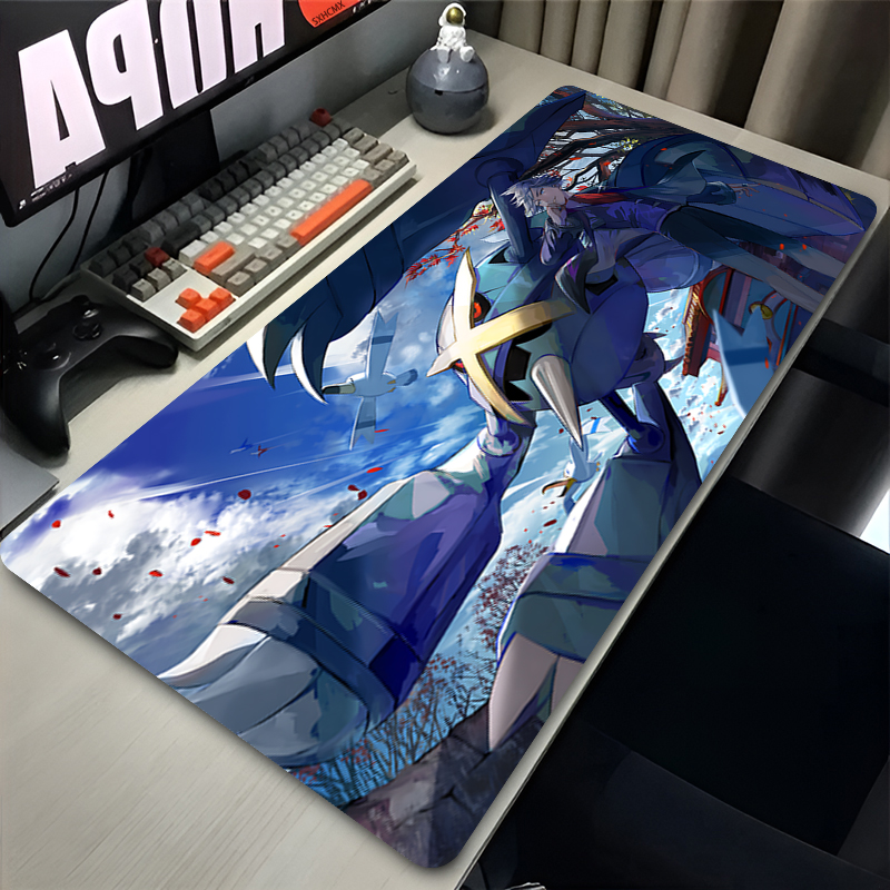 Computer Desk Mat Game P-pokem - Gaming Accessories Desk 评论和价格