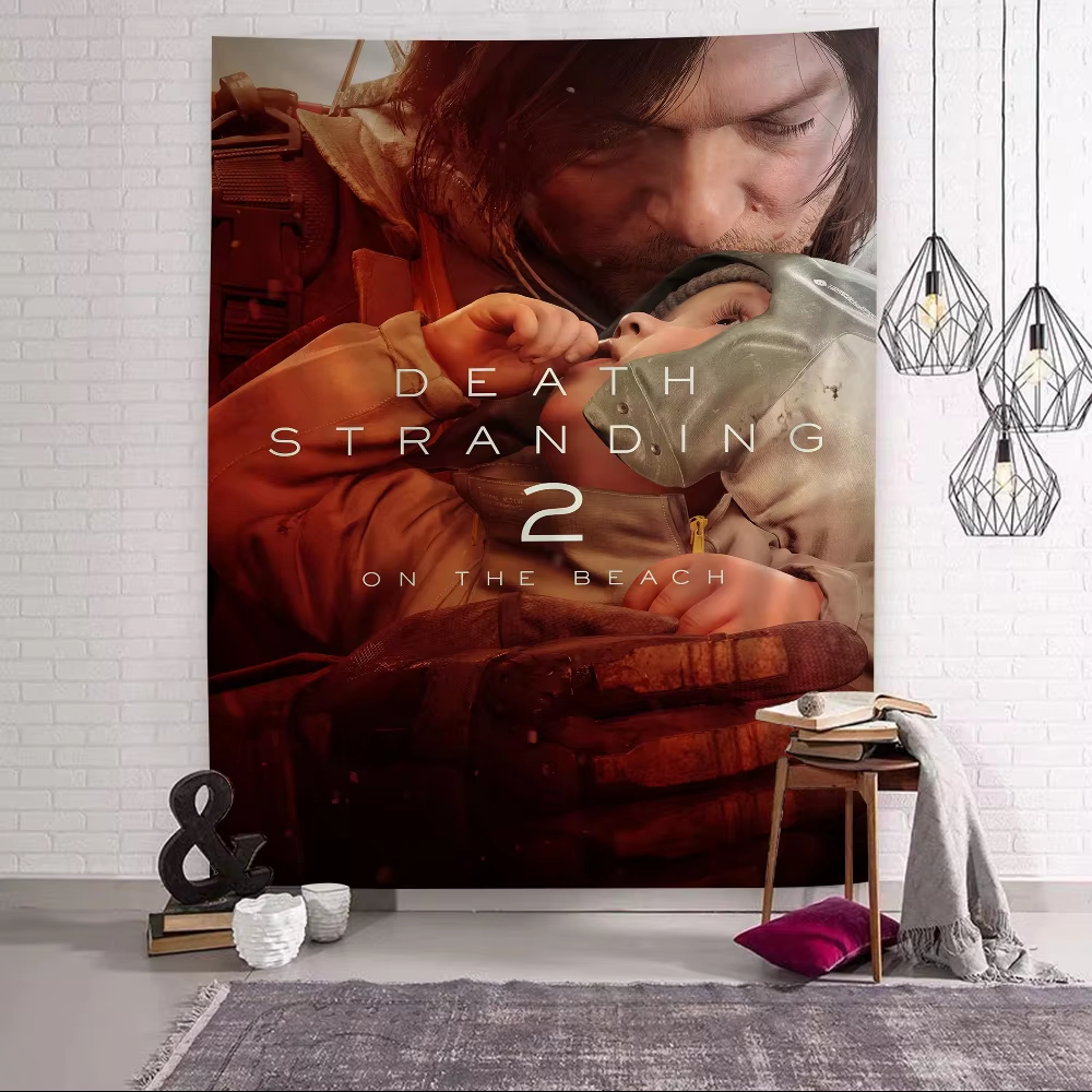 Dark Death Stranding Wall Hang - Gaming Accessories Wall 评论和价格
