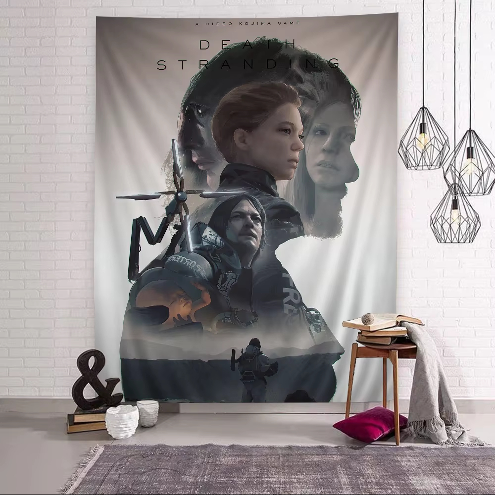 Dark Death Stranding Wall Hang - Gaming Accessories Wall 评论和价格