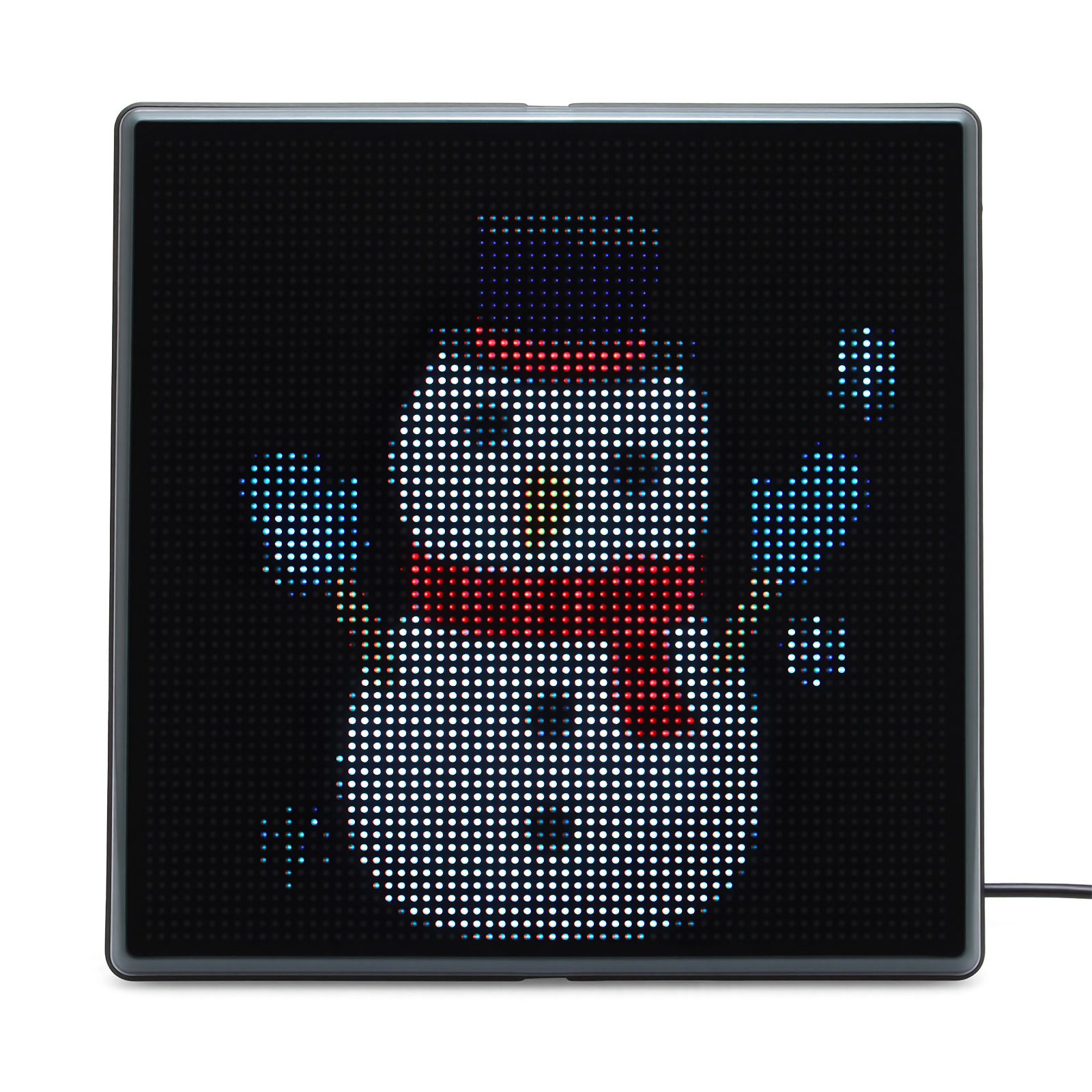 RGB LED Pixel Display Panel La - Gaming Accessories Led 评论和价格