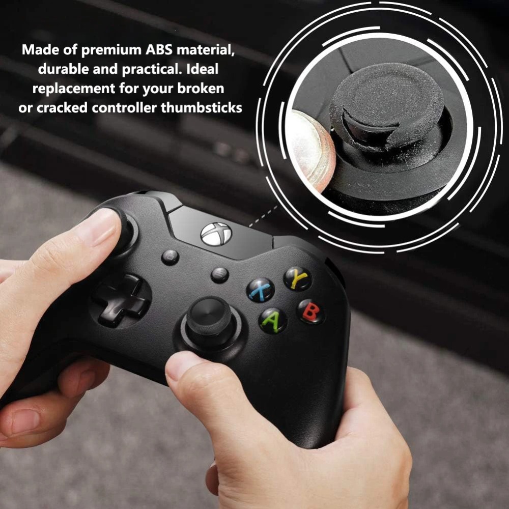 10pcs Replacement Thumbsticks  - Gaming Accessories Kit 评论和价格
