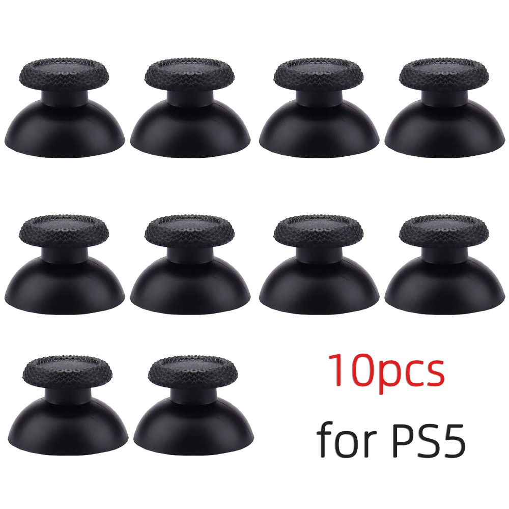 10pcs Replacement Thumbsticks  - Gaming Accessories Kit 评论和价格