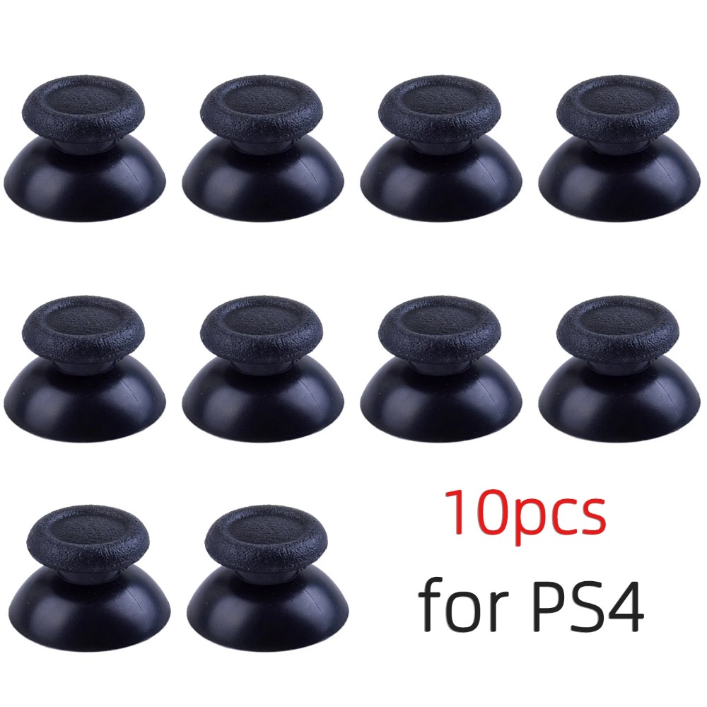 10pcs Replacement Thumbsticks  - Gaming Accessories Kit 评论和价格
