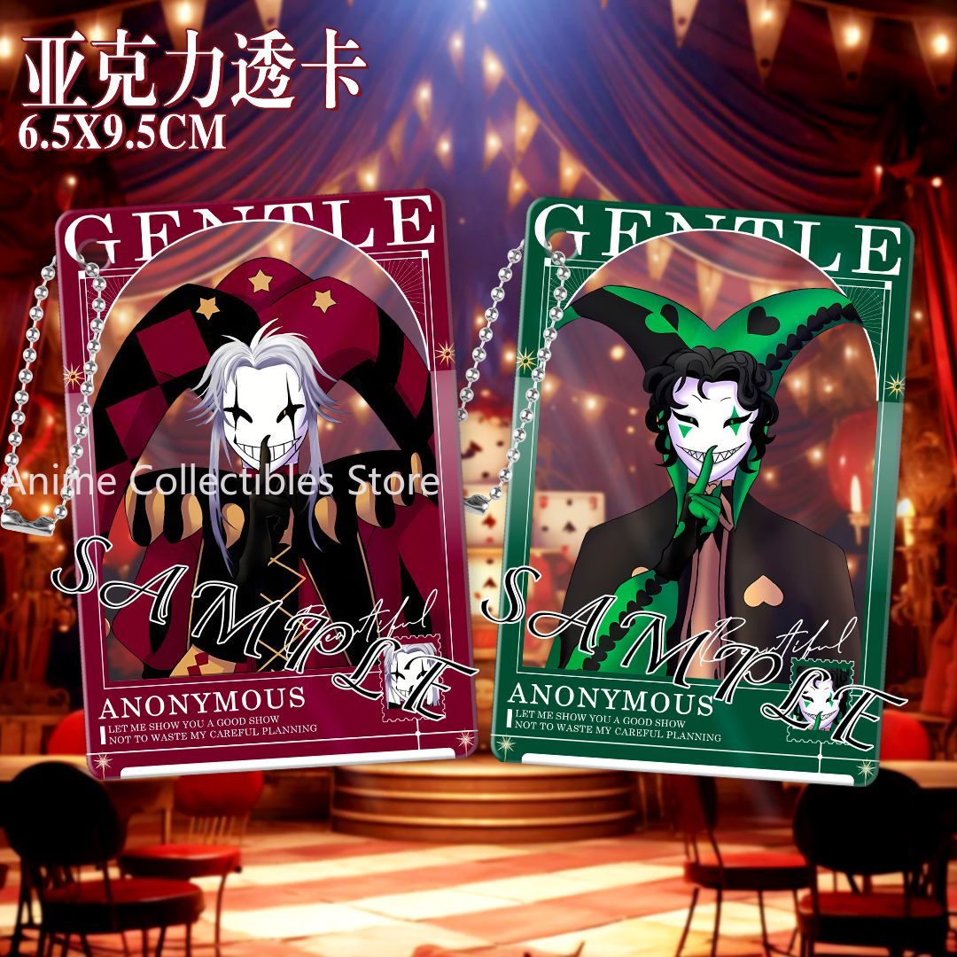 The Freak Circus Pierrot Cospl - Gaming Accessories Gifts 评论和价格