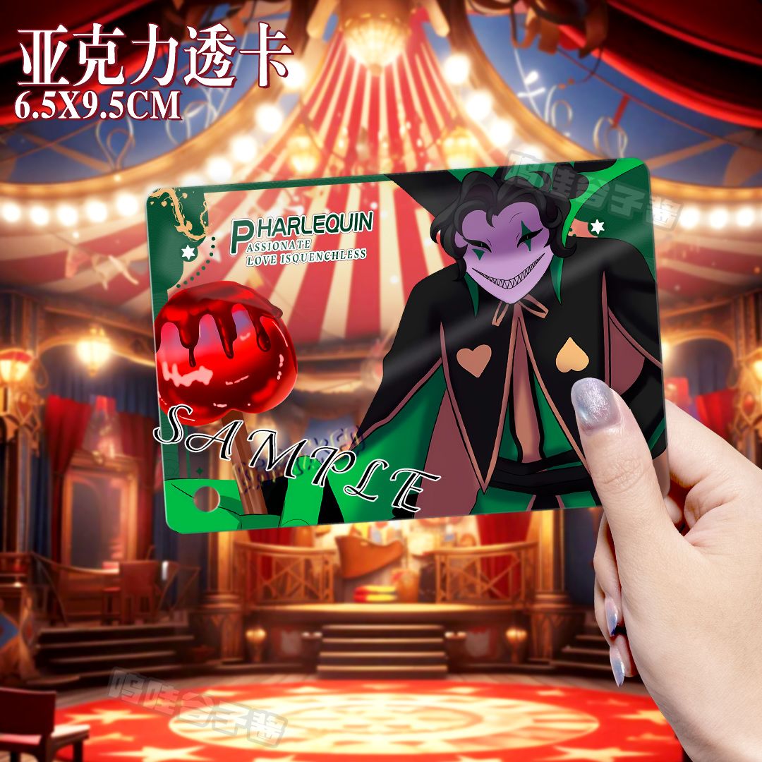 The Freak Circus Pierrot Cospl - Gaming Accessories Gifts 评论和价格