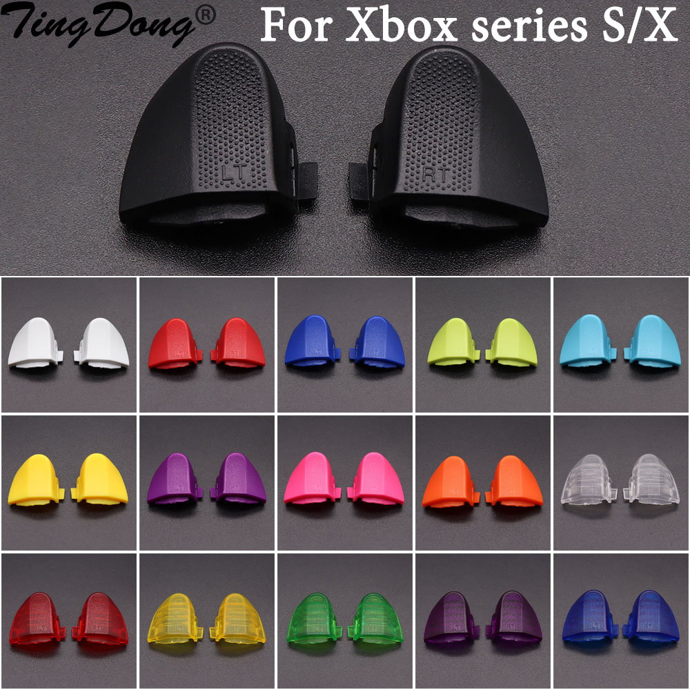 1pair For Xbox Series S X XSX  - Gaming Accessories Xbox Series X 评论和价格