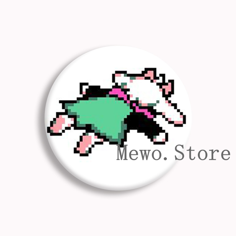 Popular Game Deltarune Spamton - Gaming Accessories Kit 评论和价格