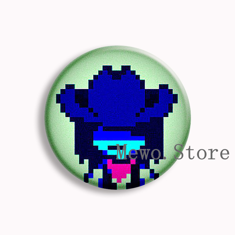 Popular Game Deltarune Spamton - Gaming Accessories Kit 评论和价格