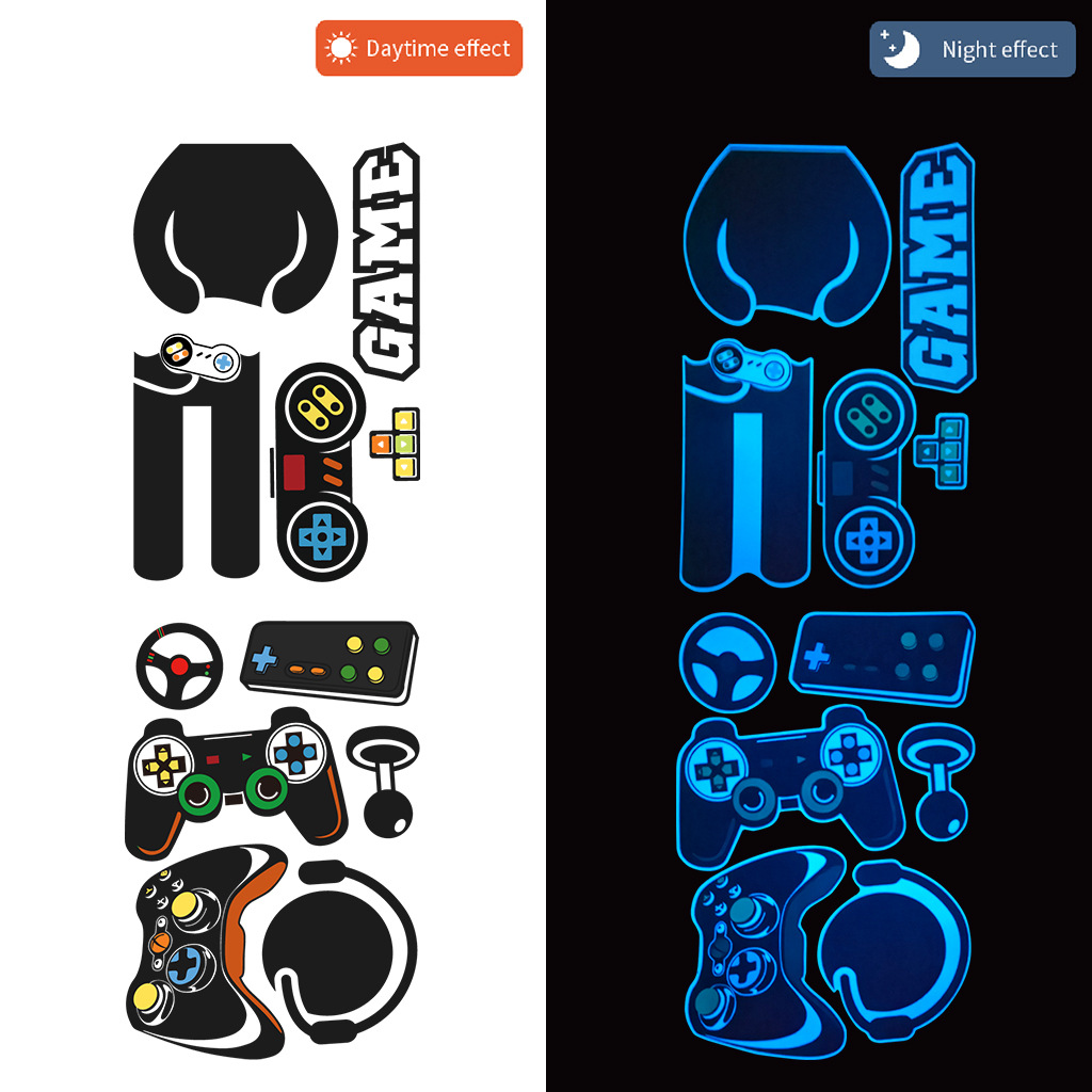 Game Handle Gaming Zone Lumino - Gaming Accessories Wall 评论和价格