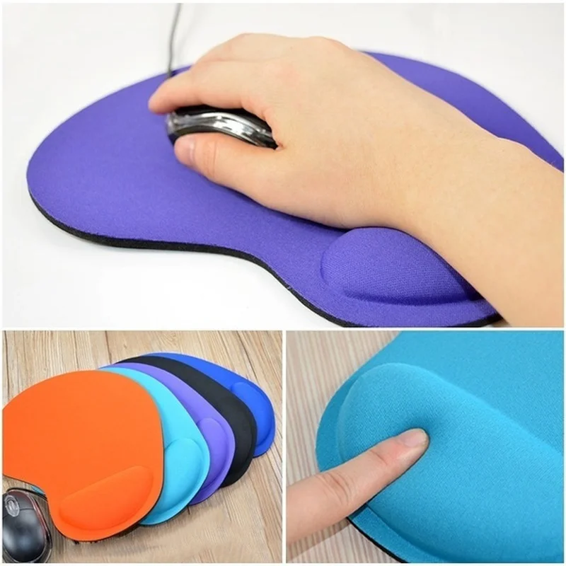 Comfort EVA Protect Wrist Mous - Gaming Accessories Desk 评论和价格