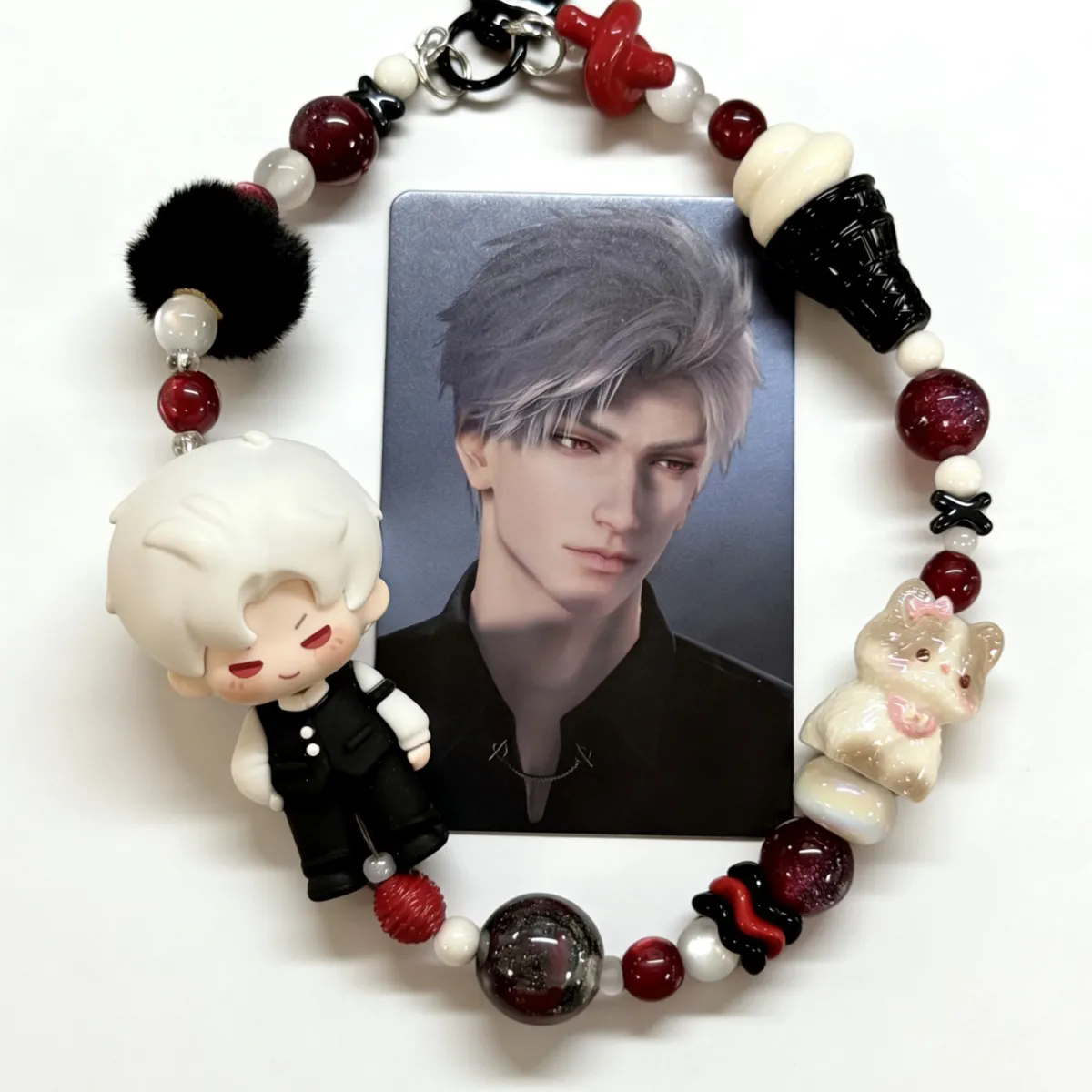 Love and Deepspace Sylus Cospl - Gaming Accessories Gifts 评论和价格