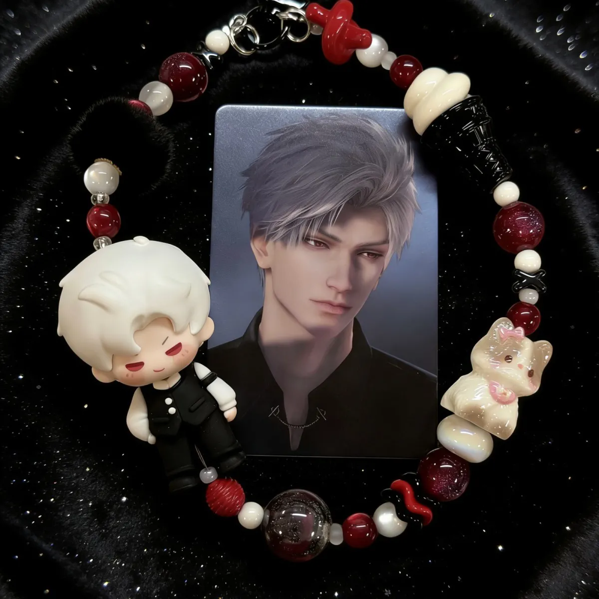 Love and Deepspace Sylus Cospl - Gaming Accessories Gifts 评论和价格