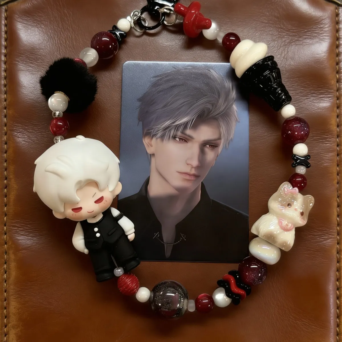 Love and Deepspace Sylus Cospl - Gaming Accessories Gifts 评论和价格