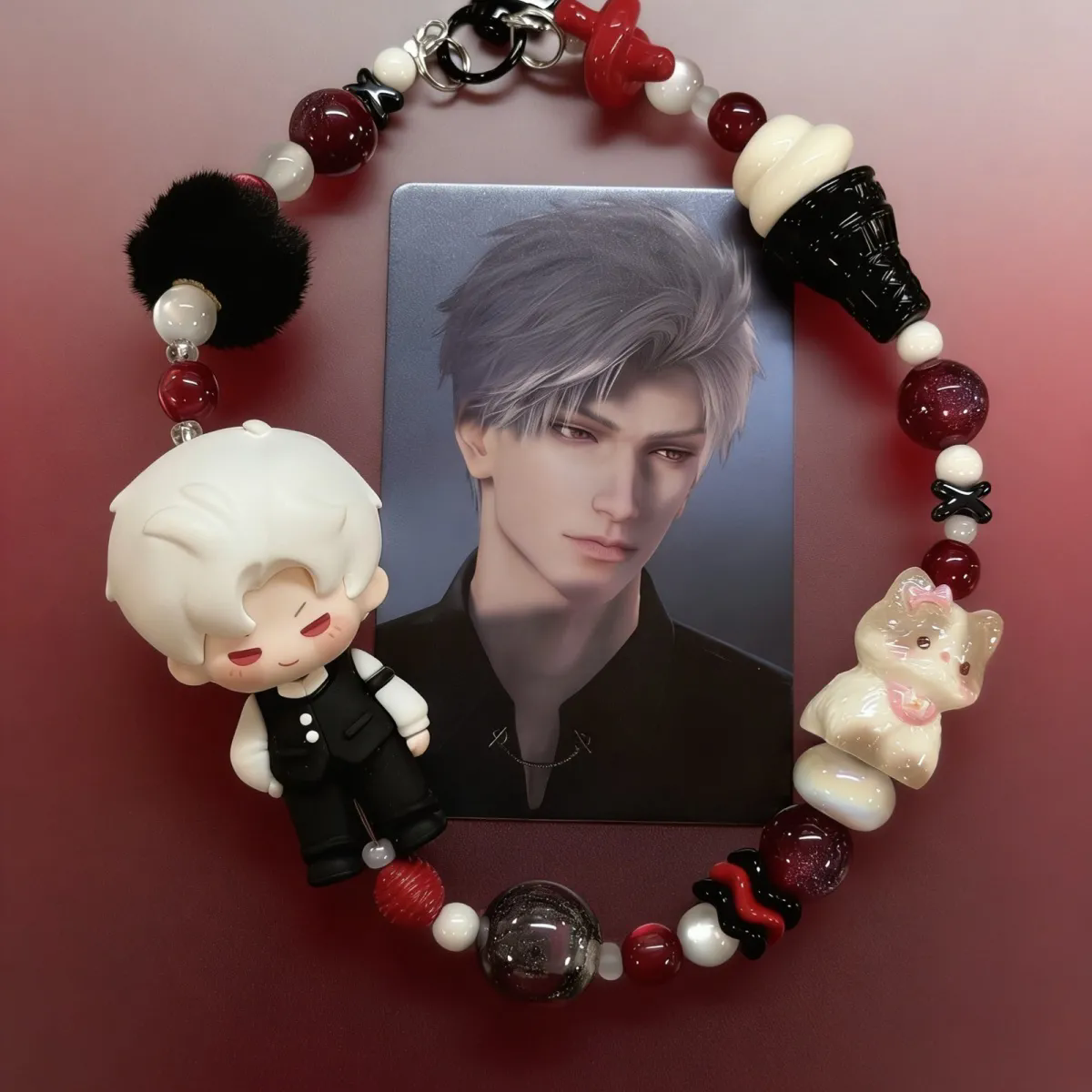 Love and Deepspace Sylus Cospl - Gaming Accessories Gifts 评论和价格