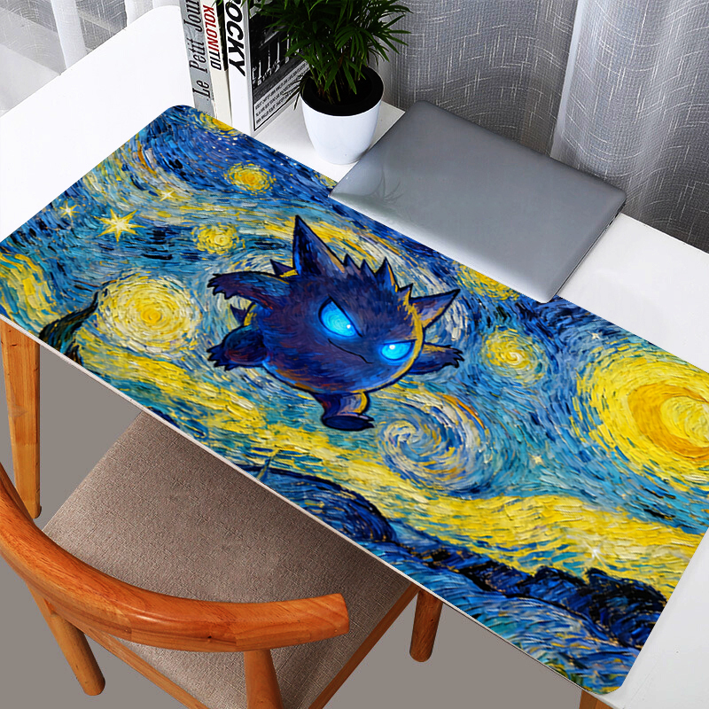 Mouse Pad Anime Gaming Accesso - Gaming Accessories Desk 评论和价格