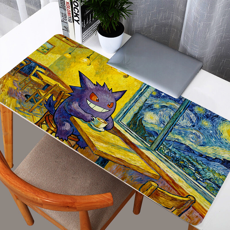 Mouse Pad Anime Gaming Accesso - Gaming Accessories Desk 评论和价格