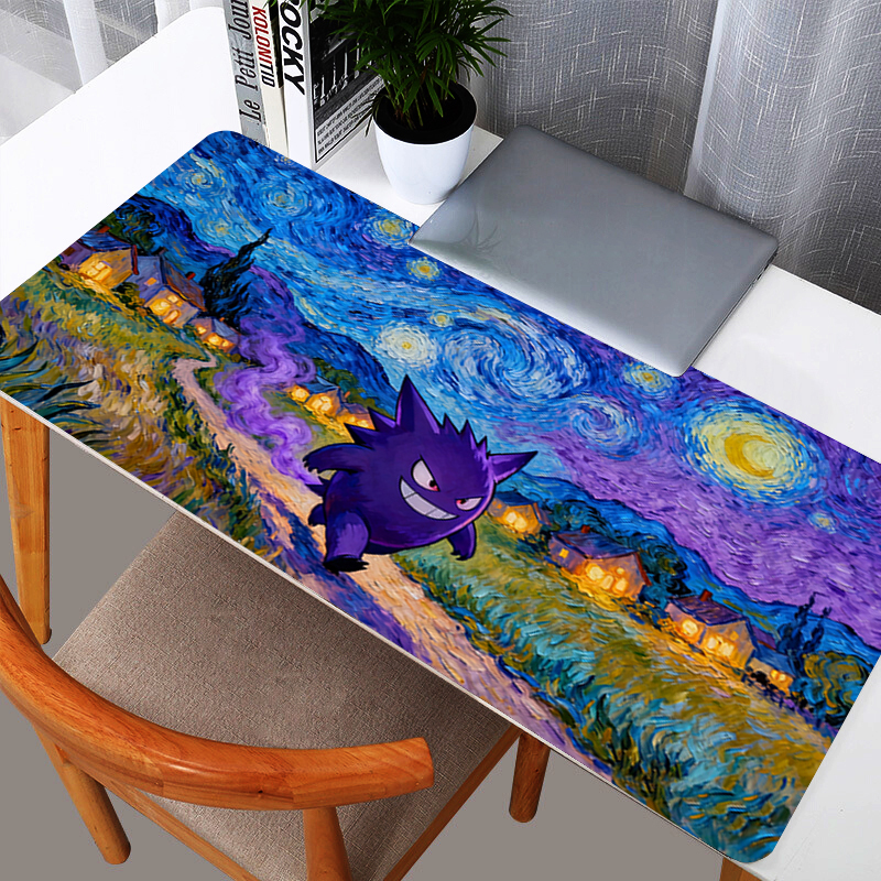 Mouse Pad Anime Gaming Accesso - Gaming Accessories Desk 评论和价格