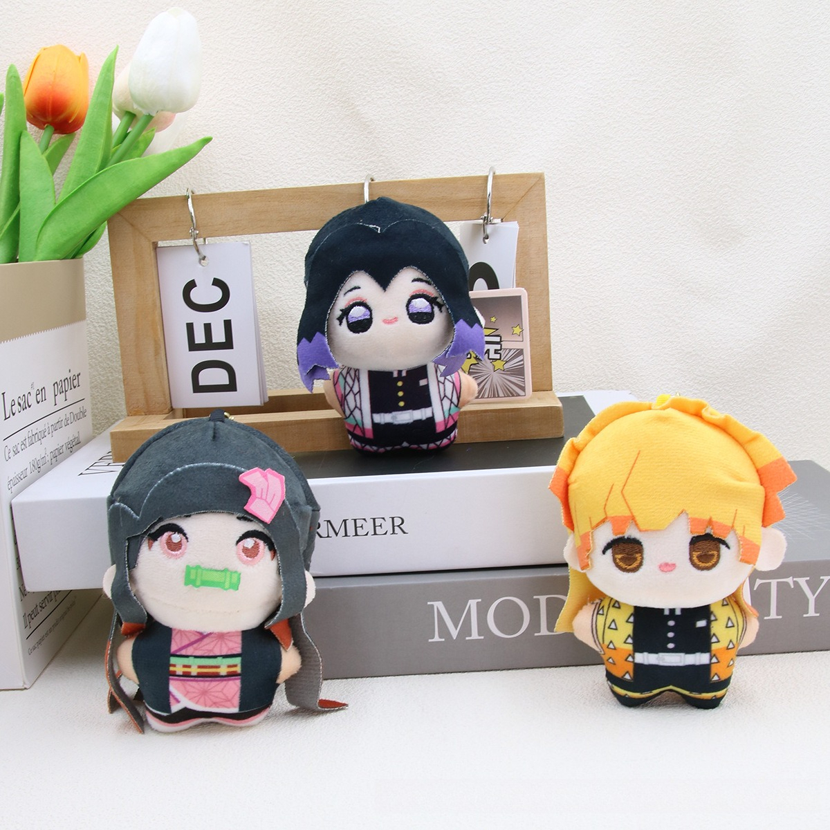 Kawaii Demon Slayer Plush Doll - Gaming Accessories Gifts 评论和价格